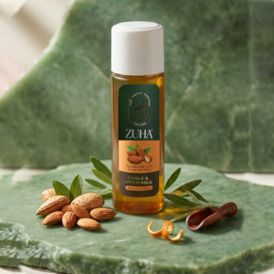 Zuha Almond Oil (150ml)