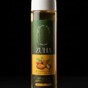 Zuha Almond Oil (300ml)