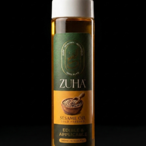 Zuha Sesame Oil (300ml)